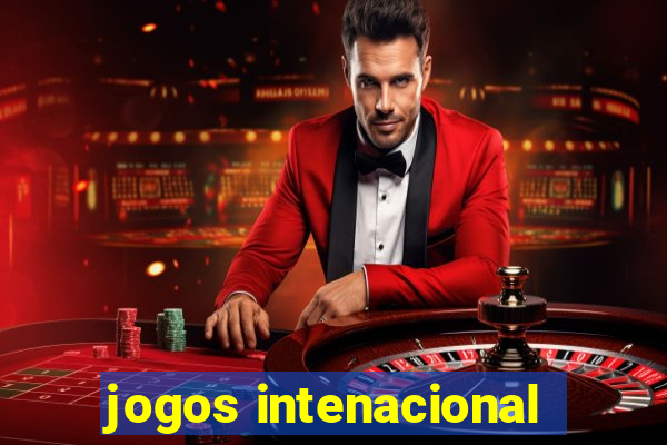 jogos intenacional